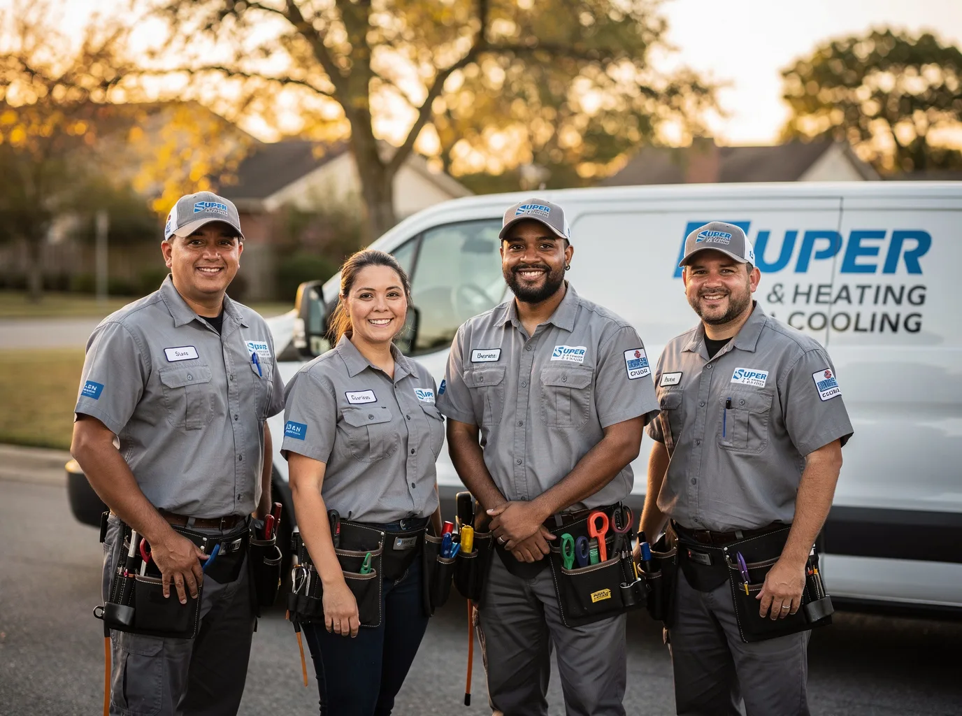 Hvac Repair company in Fairfax, IA