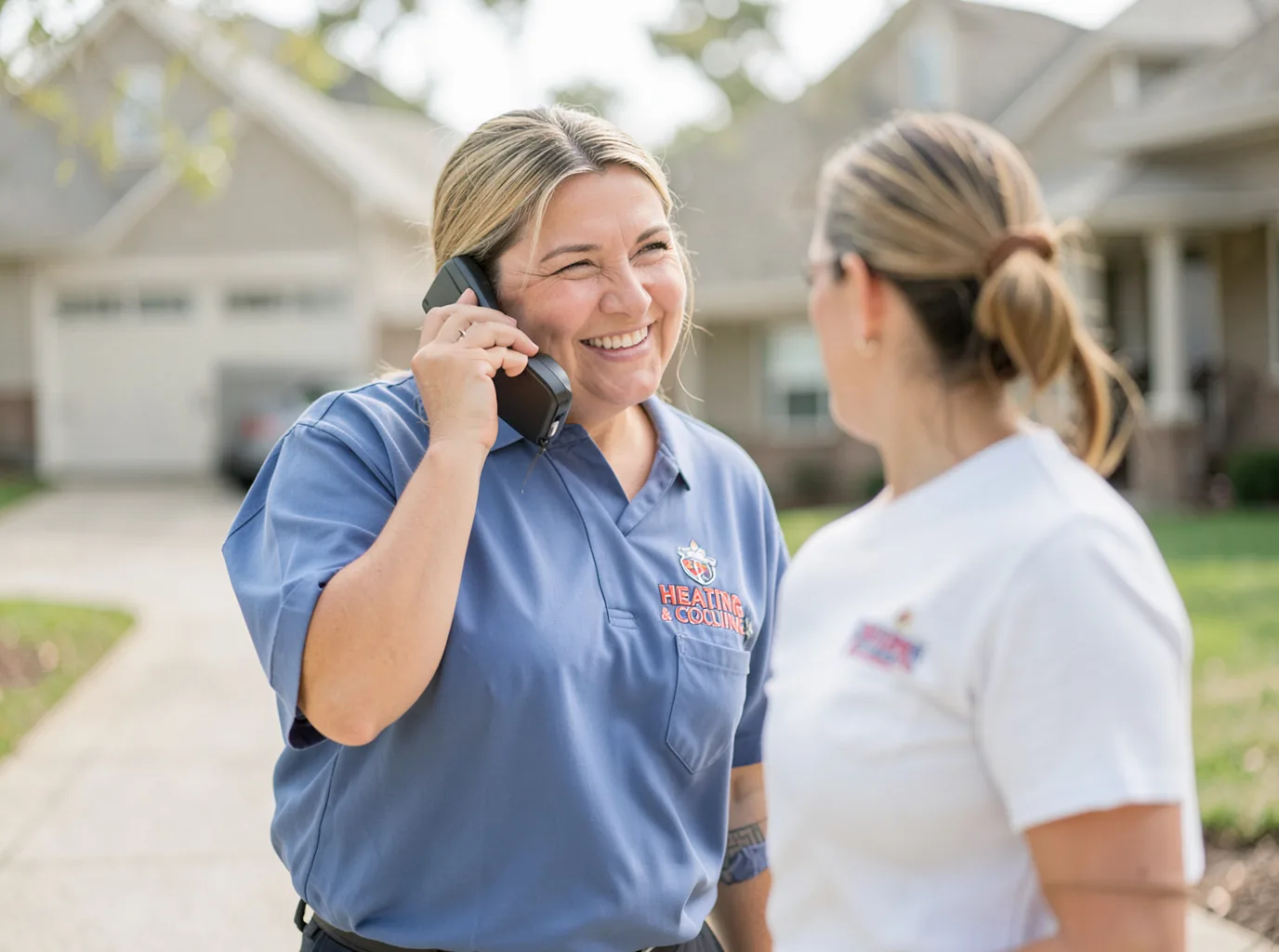 Hvac Repair Fairfax, IA FAQs